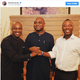 Nigerian presidential candidates: Fela Durotoye, Kingsley Moghalu and Yele Sowore
